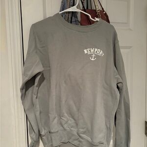 newport crewneck